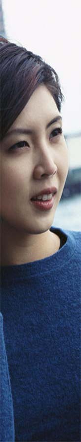 Asian Woman