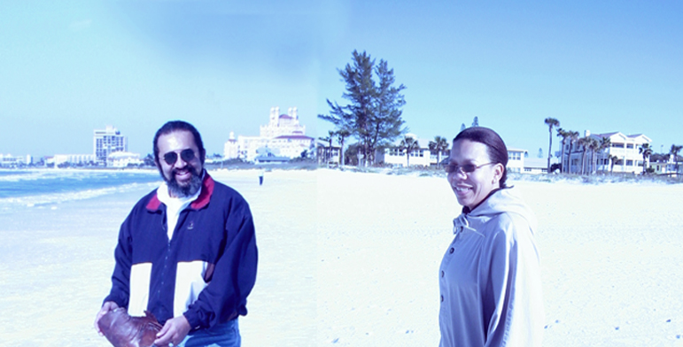 Paul & Paula in Florida