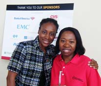 Alicia & Mentor