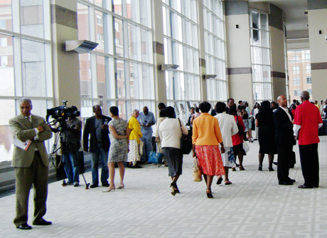Hynes Convention