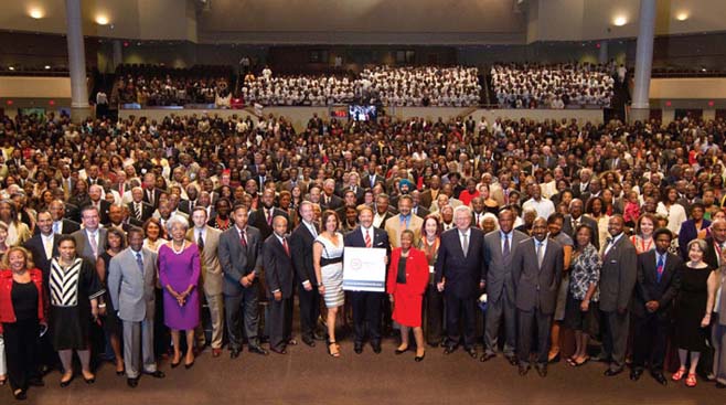 Urban League 2011
