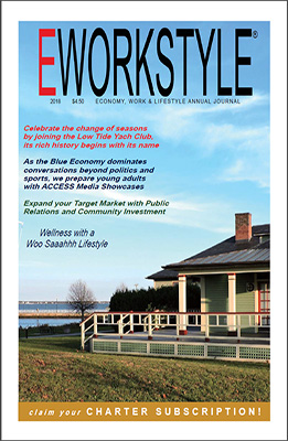 Eworkstyle Journal 2019