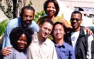 Our founding staff