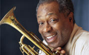 Trumpet player