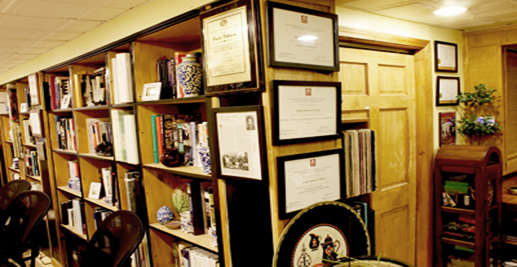 Our Library