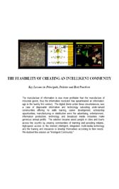 Intelligent Community Research Paper